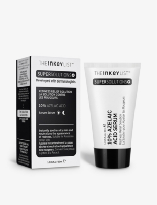 THE INKEY LIST: SuperSolutions 10% azelaic acid serum 30ml