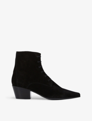 Selfridges womens outlet boots