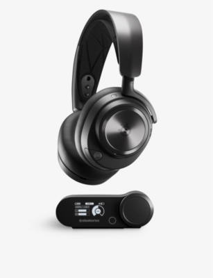 STEELSERIES: Arctis Nova Pro wireless headphones