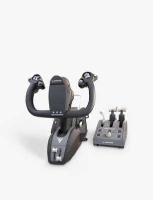 THRUSTMASTER: TCA Yoke Boeing edition pack