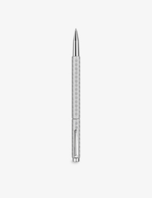 CARAN DACHE: Ecridor Heritage palladium-plated brass roller pen