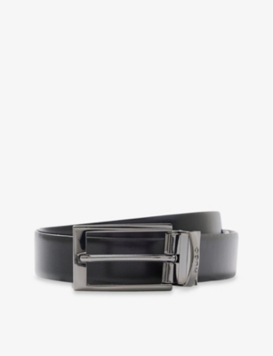 Hugo boss hot sale belt selfridges