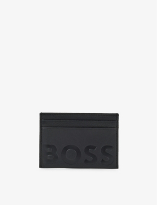 Hugo boss wallet selfridges new arrivals