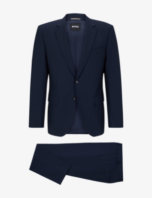 Hugo boss deals tailored suit price