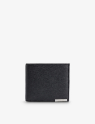 Hugo boss wallet selfridges new arrivals