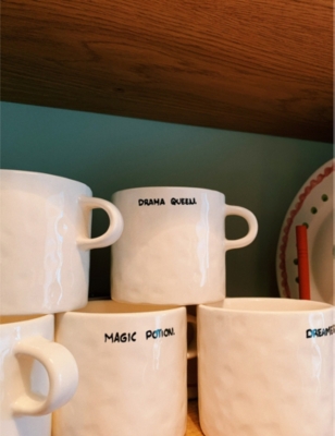 Shop Anna + Nina Magic Potion Ceramic Mug 10.3cm