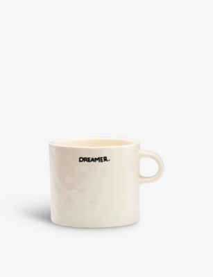 ANNA + NINA: Dreamer ceramic mug 10.3cm