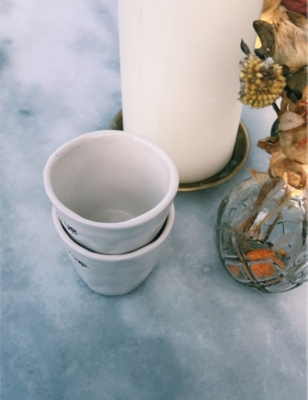 Shop Anna + Nina Magic Potion Ceramic Espresso Cup 7.6cm
