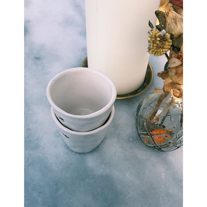 Shop Anna + Nina Magic Potion Ceramic Espresso Cup 7.6cm