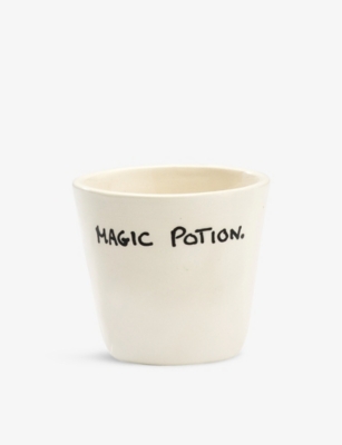 Anna + Nina Magic Potion Ceramic Espresso Cup 7.6cm