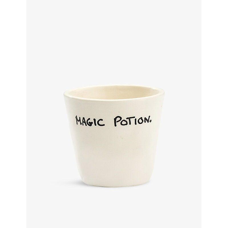 Anna + Nina Magic Potion Ceramic Espresso Cup 7.6cm