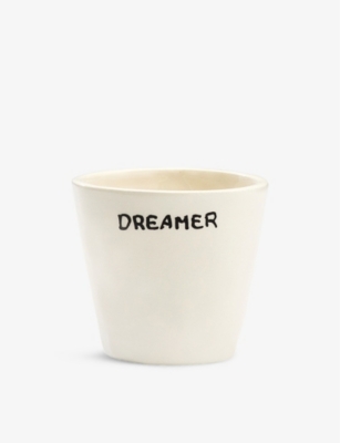 ANNA + NINA: Dreamer ceramic espresso cup 7.6cm