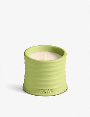 LOEWE: Cucumber small scented candle 170g