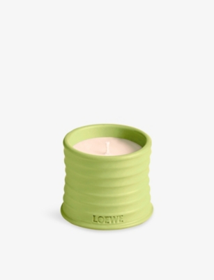 LOEWE: Cucumber Small Scented Candle 170g