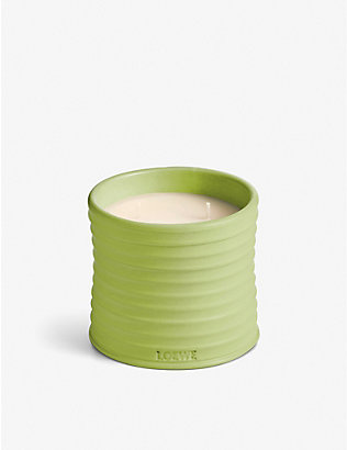 LOEWE: Cucumber medium scented candle 610g