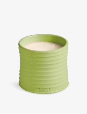 Loewe Cucumber Medium Scented Candle 610g