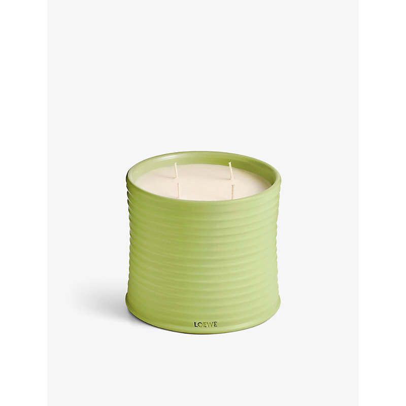 Loewe Cucumber Large Scented Candle 2.12kg