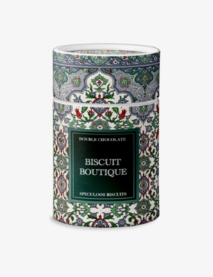 BISCUIT BOUTIQUE: La Decoration Arabes XVI double chocolate speculoos biscuits 162g