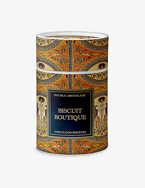 BISCUIT BOUTIQUE: La Decoration Arabes XII double chocolate speculoos biscuits 162g