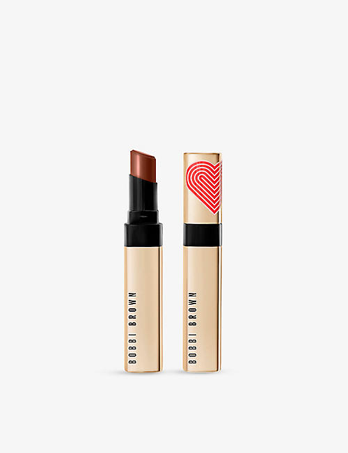 BOBBI BROWN: Love Flush Collection Luxe Shine lipstick