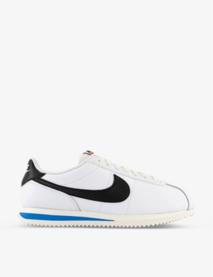 Mens nike cortez outlet leather