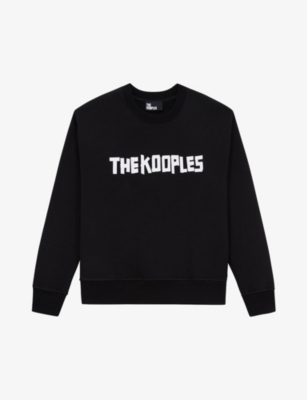 Printed sweatshirt  The Kooples - Canada