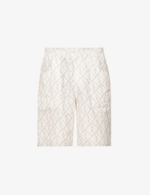 Fendi Pants & Shorts In Rock