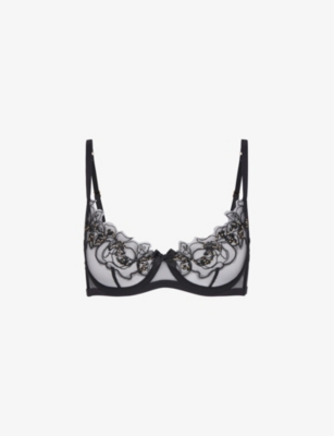 Lindie Balconette Underwired Bra