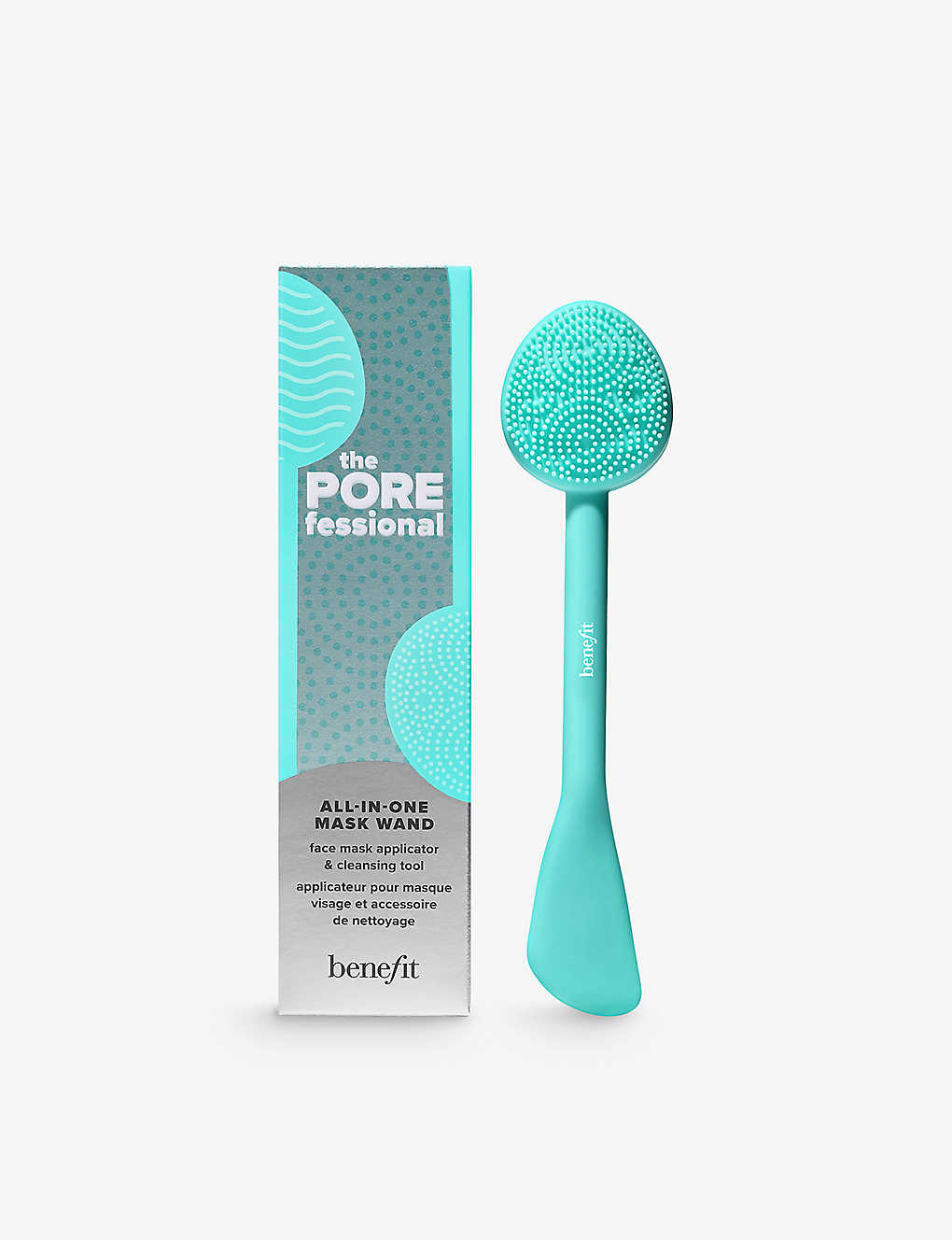 Benefit The Porefessional All In One Mask Wand Silicone Cleansing Tool