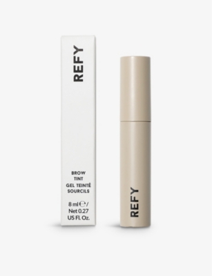 Refy Brow Tint 8ml In Deep Brown