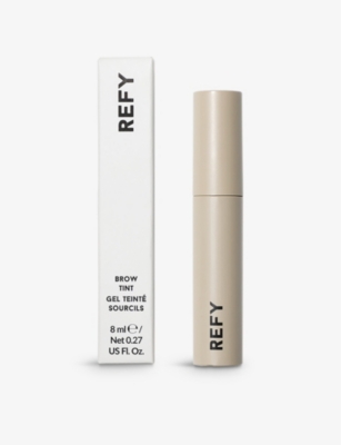 Refy Brow Tint 8ml In Soft Brown