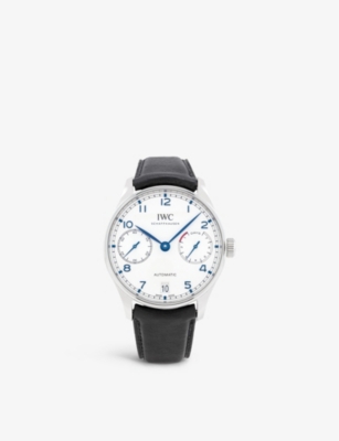 Selfridges shop mens watches