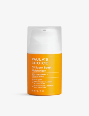 Paula's Choice C5 Super Boost Moisturiser