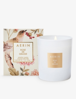 Aerin Rose De Grasse Scented Candle 200g