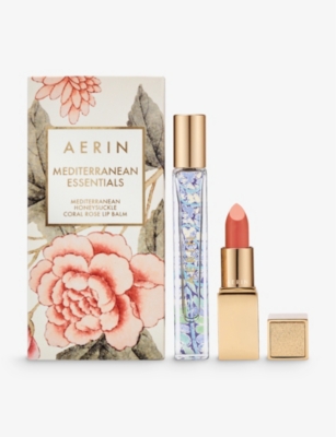 AERIN: Mediterranean Honeysuckle Essentials gift set