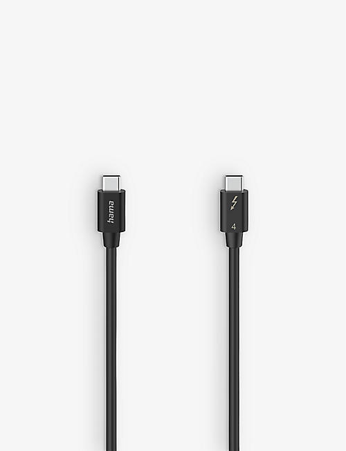 HAMA: USB C Thunderbolt 4 8k cable