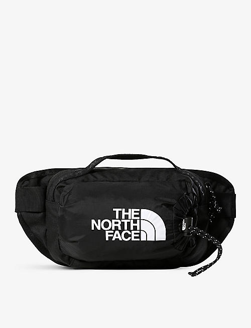 THE NORTH FACE: Bozer III recycled-polyester belt-bag