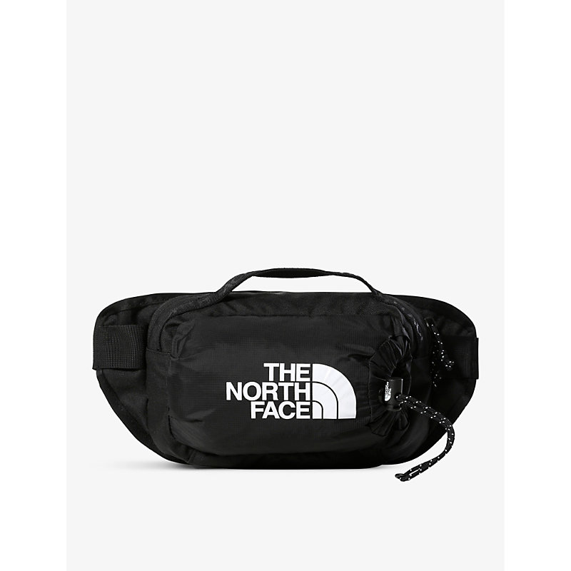 THE NORTH FACE THE NORTH FACE WOMEN'S BLACK BOZER III RECYCLED-POLYESTER BELT-BAG,65814087