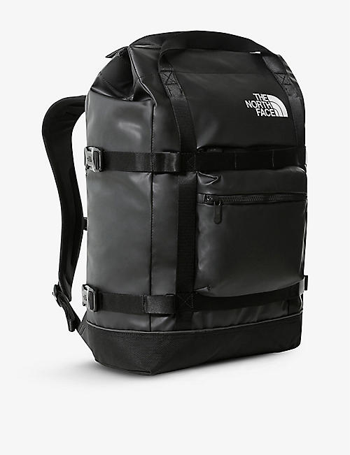 THE NORTH FACE: Commuter recycled-polyester backpack