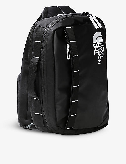 THE NORTH FACE: Base Camp Voyager sling recycled-polyester backpack