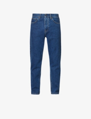 Carhartt Klondike Pant In Blue
