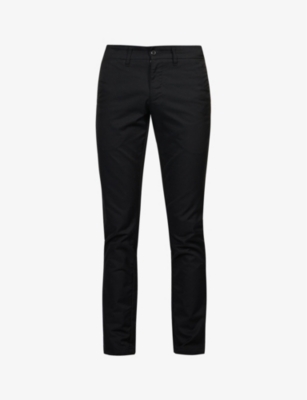 Carhartt Wesley Pant In Black