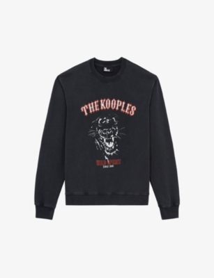 Tiger sweatshirt  The Kooples - Canada