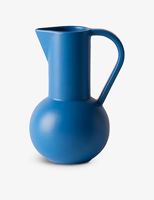 RAAWII: Strøm small earthenware jug 20cm