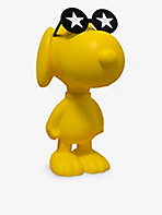 LEBLON DELIENNE: Elton John x Leblon Delienne Snoopy resin figurine 27cm