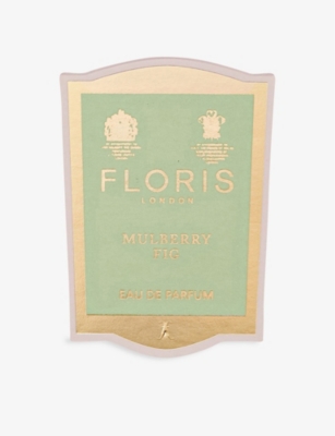 FLORIS WOMENS MULBERRY FIG EAU DE PARFUM 100ML 65851921