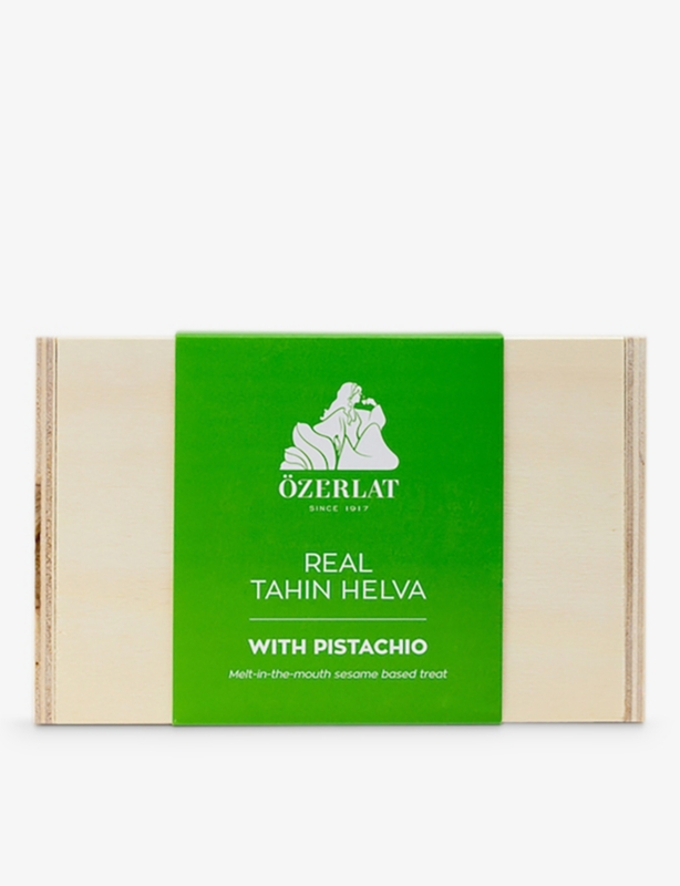 Ozerlat vegan tahin helva with pistachio 300g