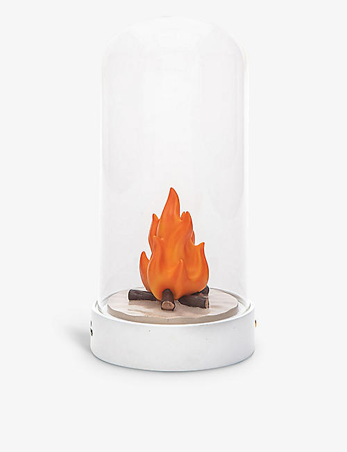 SELETTI: Marcantonio My Little Bonfire table lamp 22.8cm