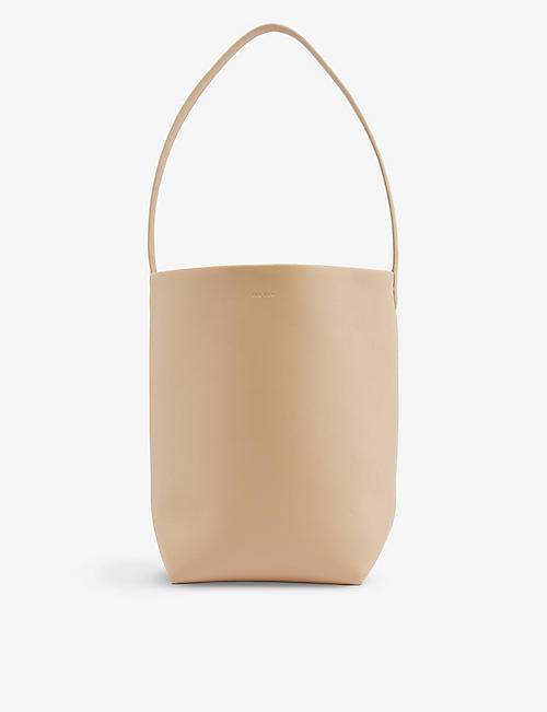 THE ROW: Park leather tote bag