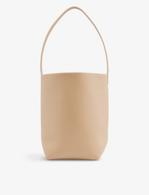 THE ROW - Park leather tote bag | Selfridges.com